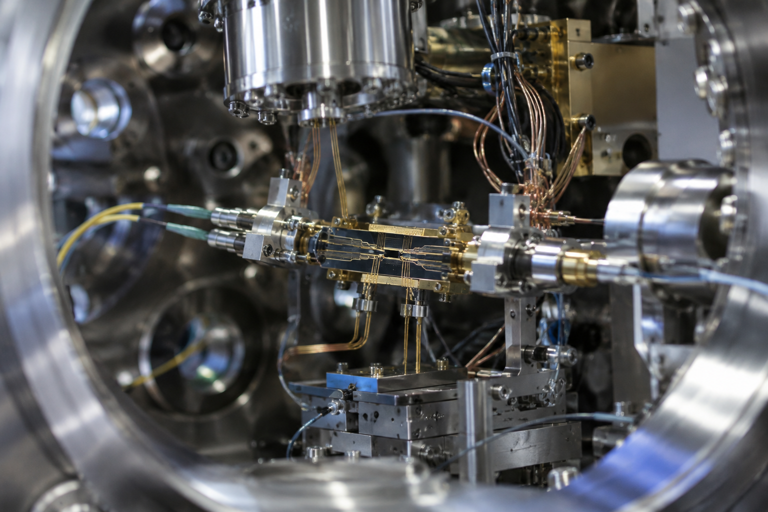 IonQ’s $1.3 Billion Elisity Deal Expands Its Tech Ambitions—and Regulatory Risk