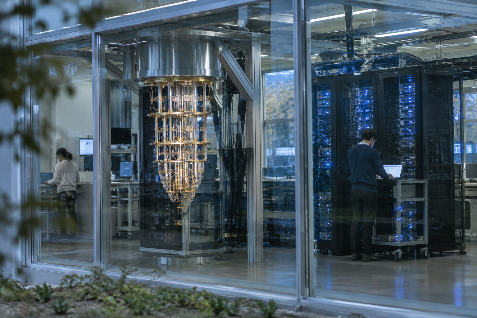 IonQ’s $1.3 Billion Elisity Deal Tests the Quantum Company’s Cybersecurity Expansion