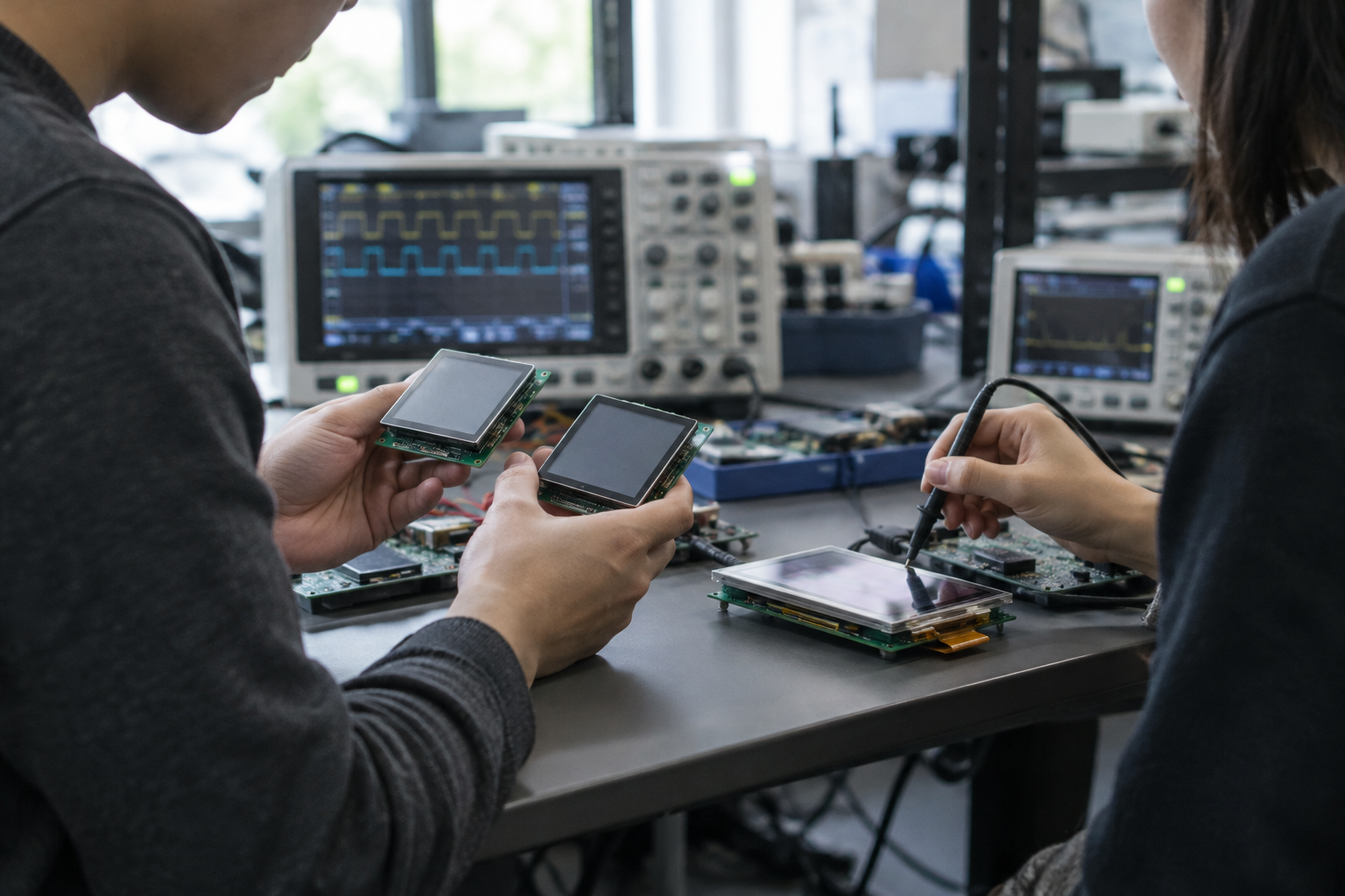 Cirrus Logic’s Synaptics Bids Put Semiconductor Consolidation Back in Focus