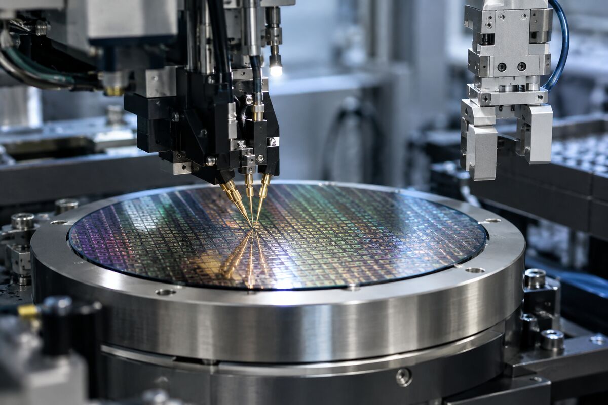 Cirrus Logic’s Confirmed Synaptics Bids Put Chip-Sector Consolidation in Focus