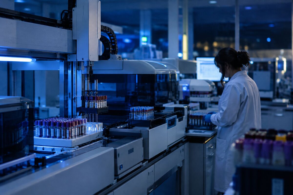 Labcorp Expands Diagnostics Footprint With Up-to-$872 Million BioReference Asset Deal