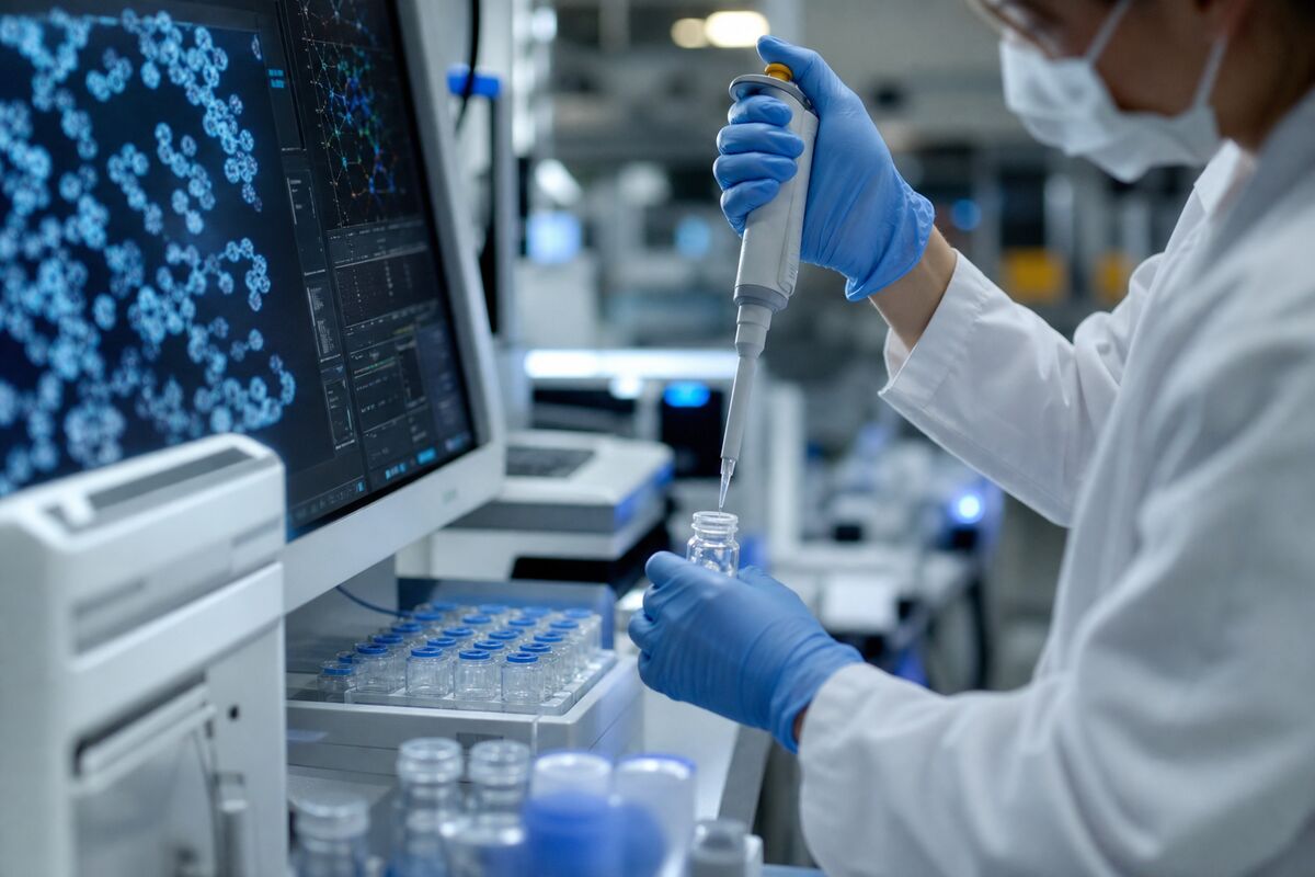 AI-Powered Merger: Chemomab and Scipher Medicine Aim to Transform Rheumatoid Arthritis Treatment
