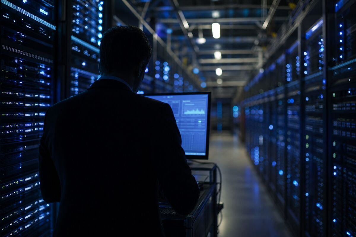 Data Center Stocks Face a New AI Valuation Test as Neocloud IPO Plunges