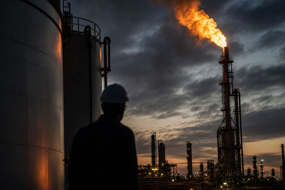 Geopolitical Tensions Drive Oil Prices Up Following Trump's Iran Announcement