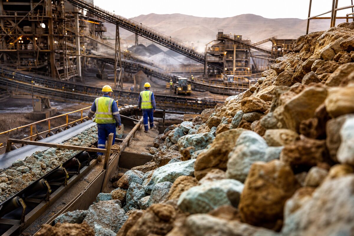 GM’s VAC Arbitration Puts Rare-Earth Supply Risk in the EV Spotlight