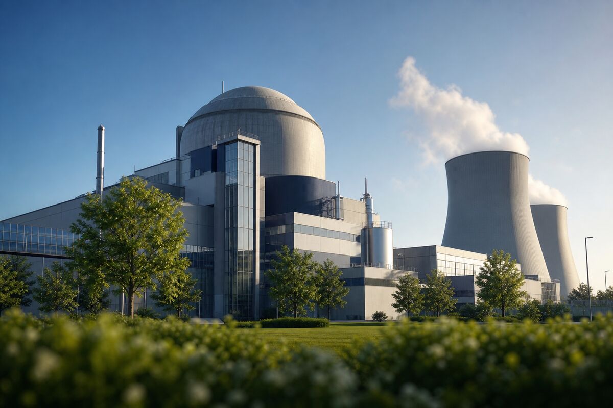 AtkinsRealis Emerges as Contender for Turkey Nuclear Plant Under Carney-Backed Expansion Push