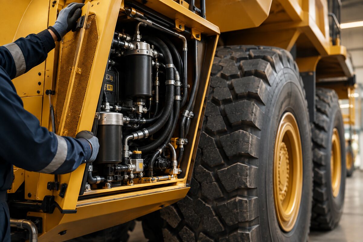 Terex’s Capacity Trucks and LayMor Sale Gives Investors a New Portfolio to Assess