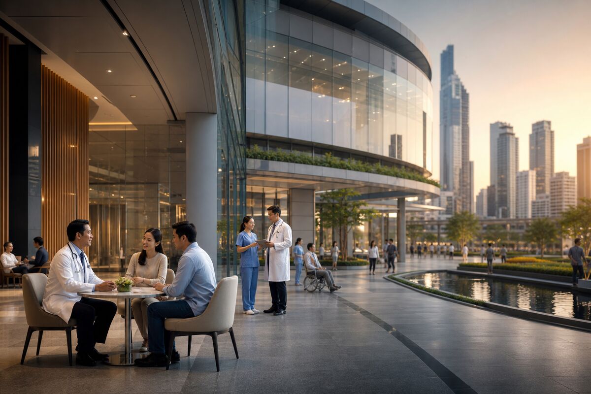 Bon Secours’ Proposed $5.7 Billion Surgery Partners Takeover Extends Healthcare M&A Wave