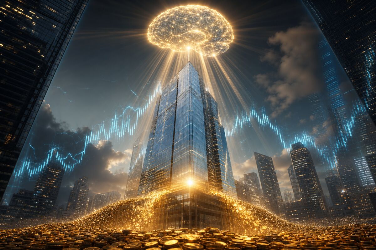Anthropic’s Nasdaq Filing Rekindles the AI Trade—and Raises New Investor Questions