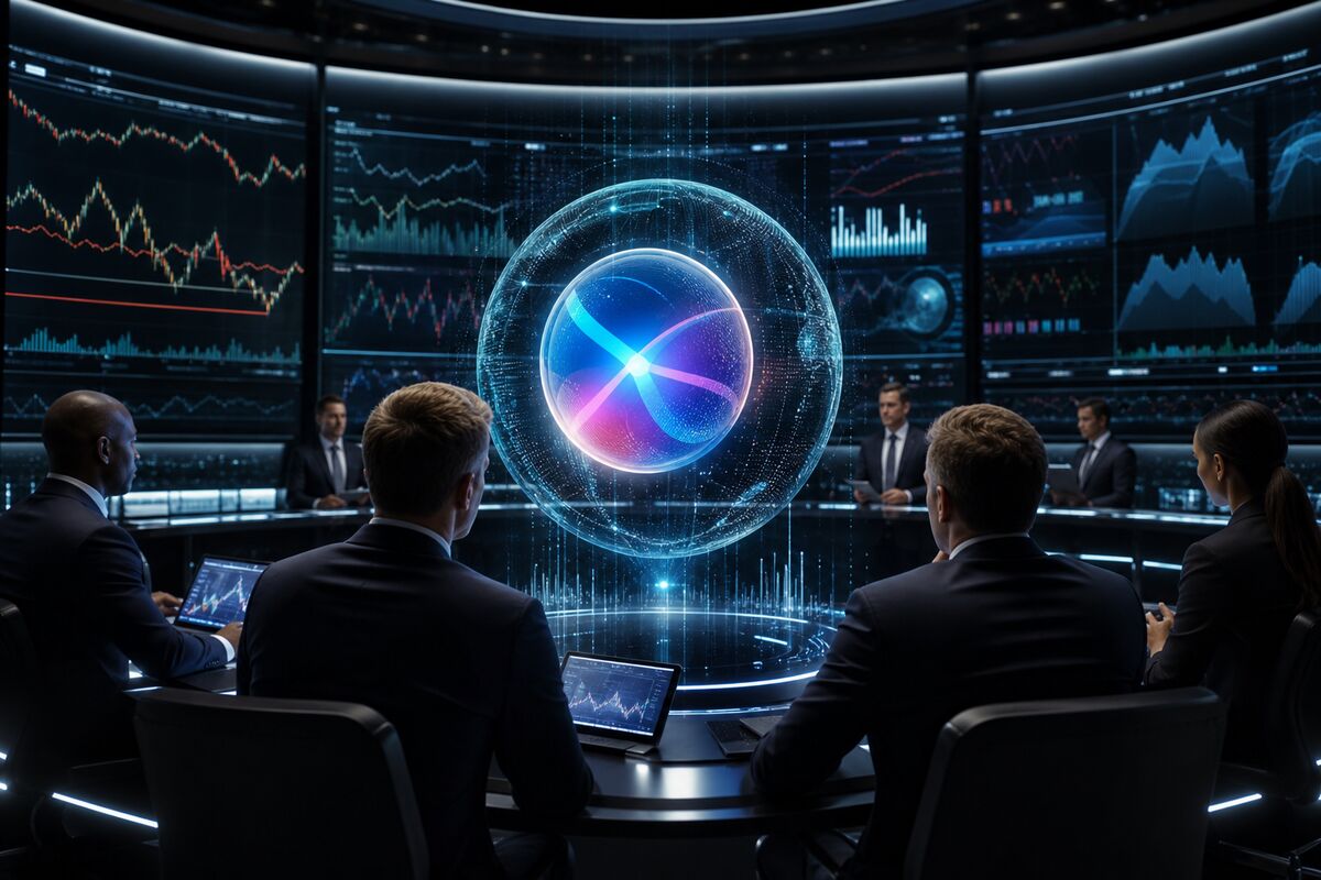 Anthropic IPO Filing Tests Investors’ Appetite for High-Growth AI Valuations