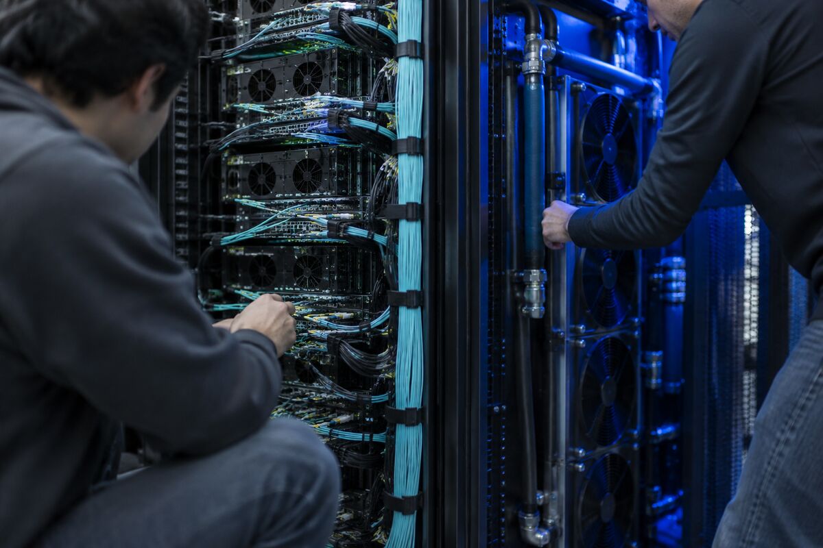 Marvell-Lumentum Takeover Talks Put AI Optical Networking in Focus