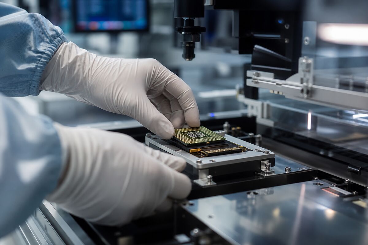 Ambarella Shares in Focus as NXP Reportedly Enters Exclusive Takeover Talks