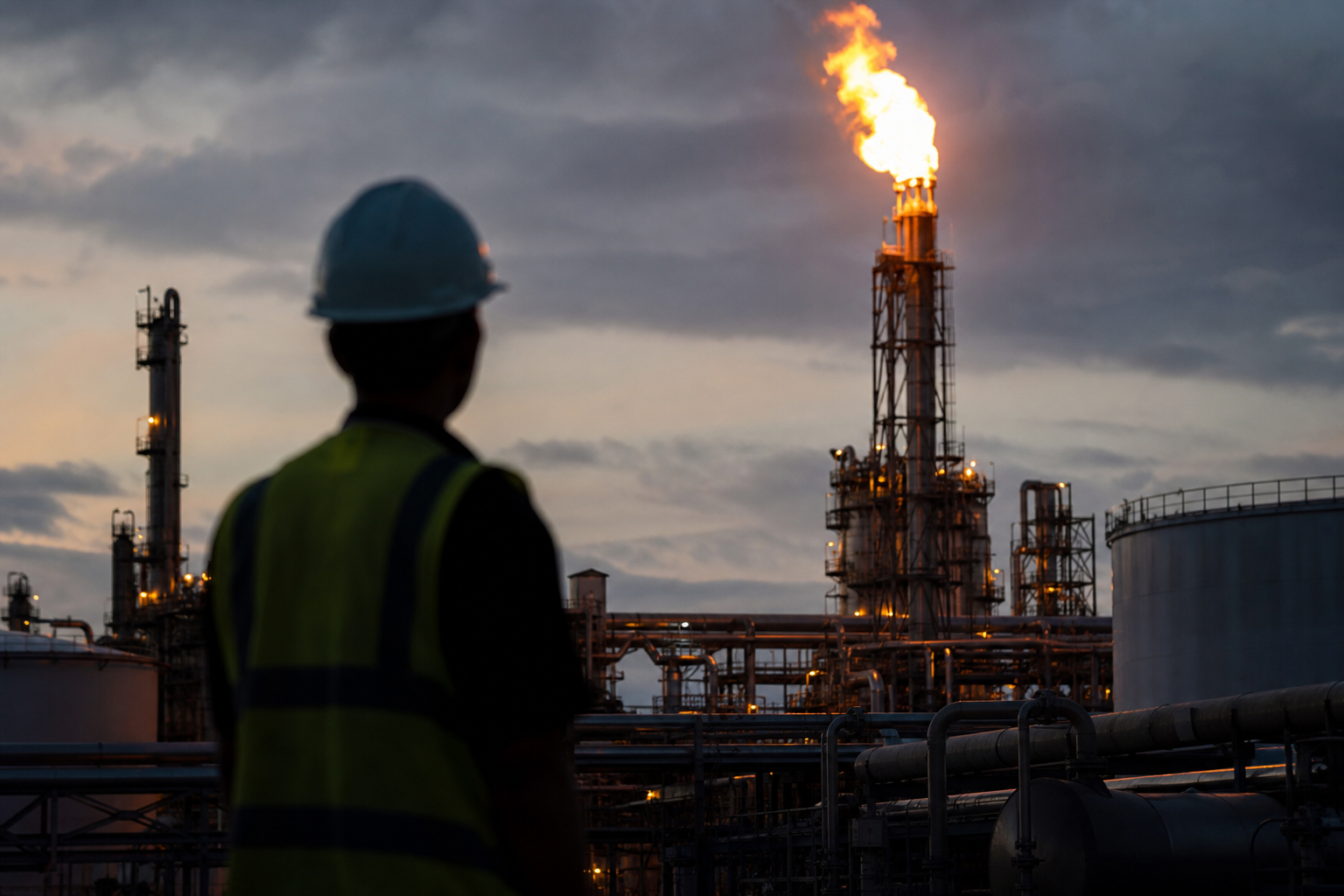 Geopolitical Tensions Surge: Trump’s Threats and Their Impact on Crude Oil Prices