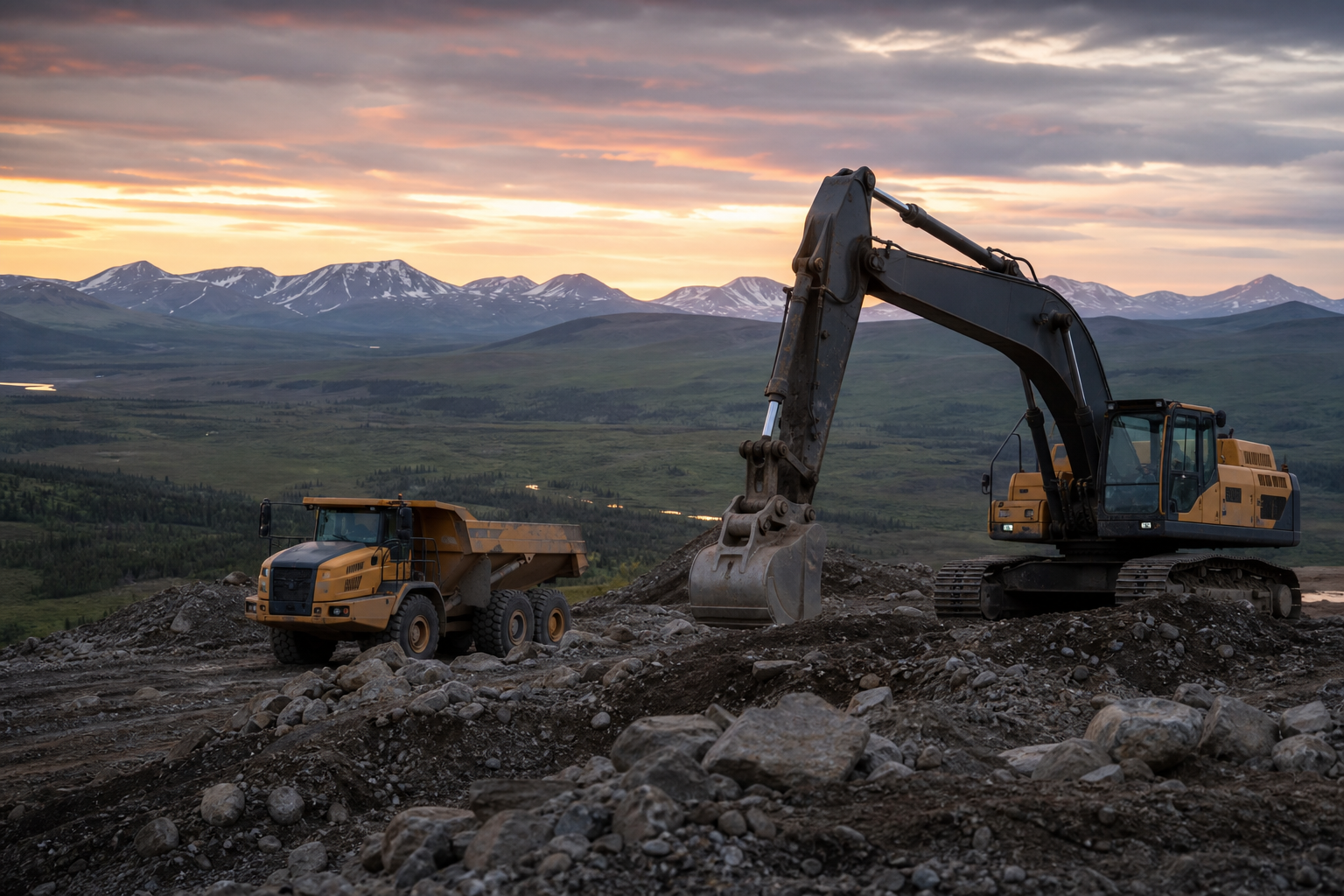 NovaGold's Strategic Acquisition of Donlin Gold: A Game Changer for U.S. Mining