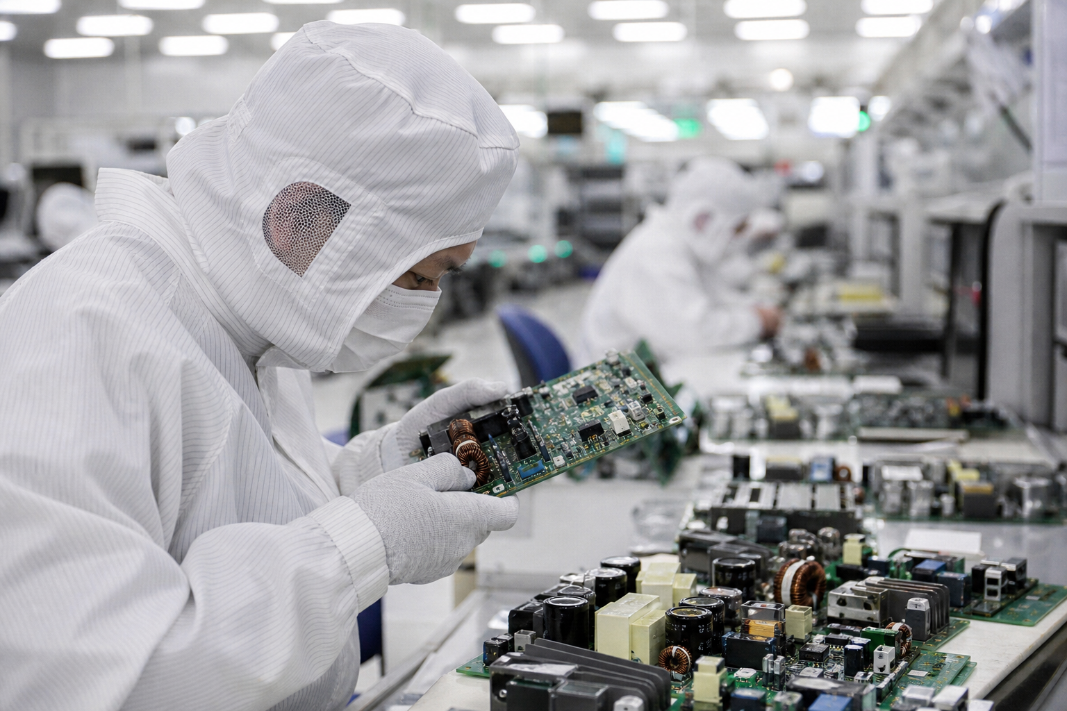 TE Connectivity’s $1.4 Billion Acquisition of Astrodyne: A Strategic Move in Power Electronics