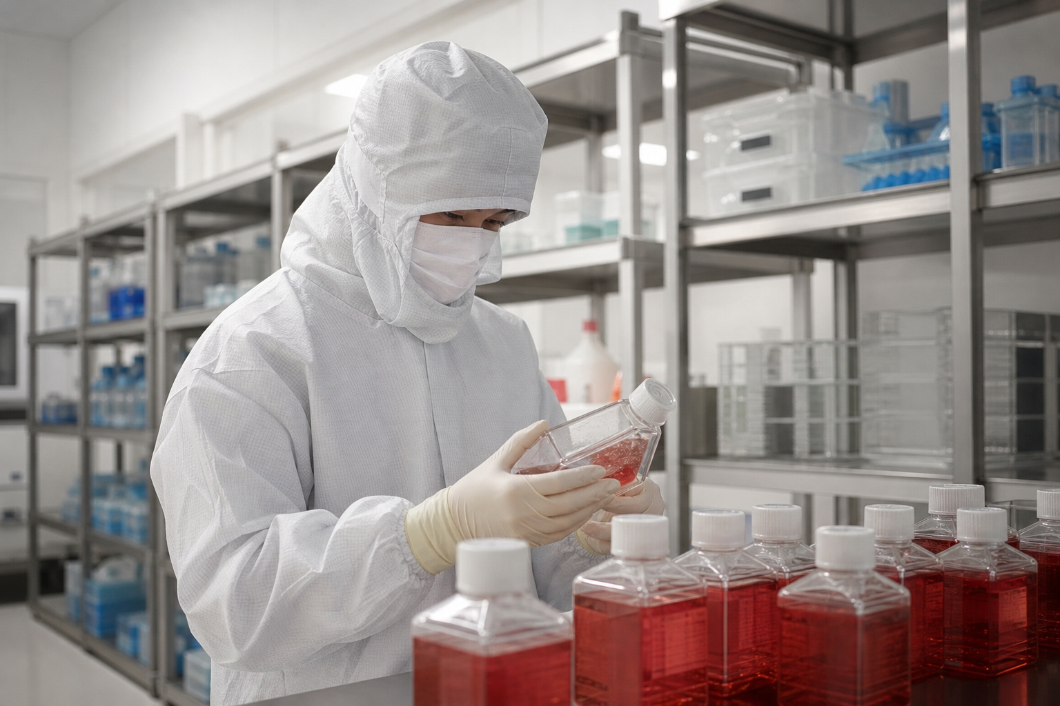 Repligen's $1.5 Billion Acquisition of BioLife Solutions: Expanding in Cell Therapy