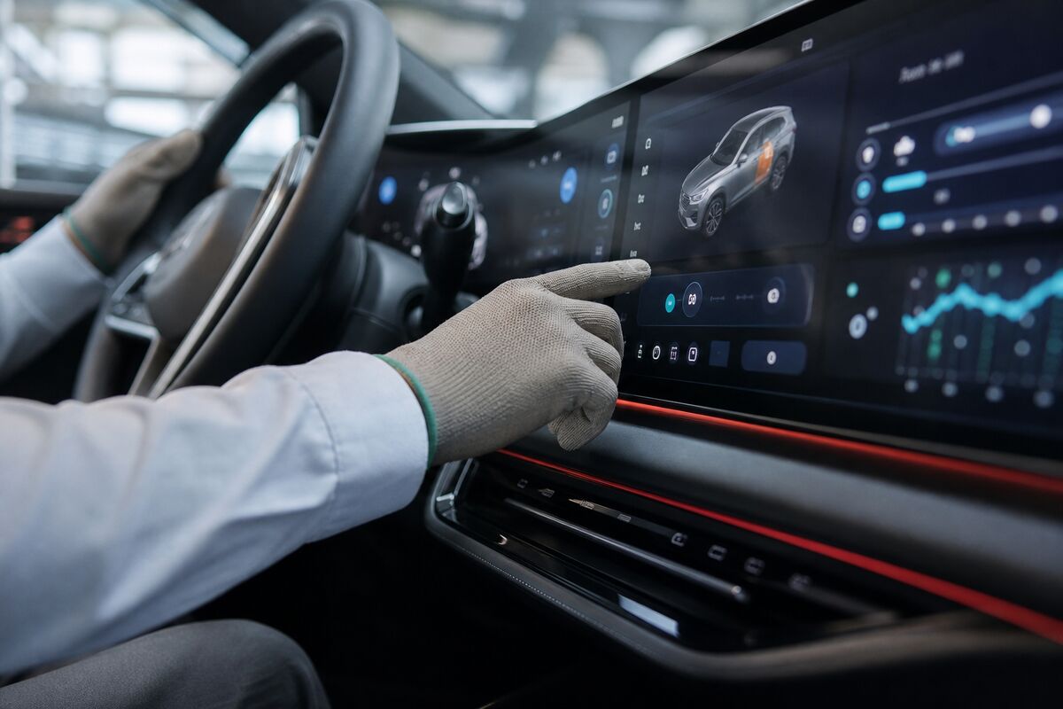 Qualcomm's Major Moves: Automotive Expansion Signals Growth Potential