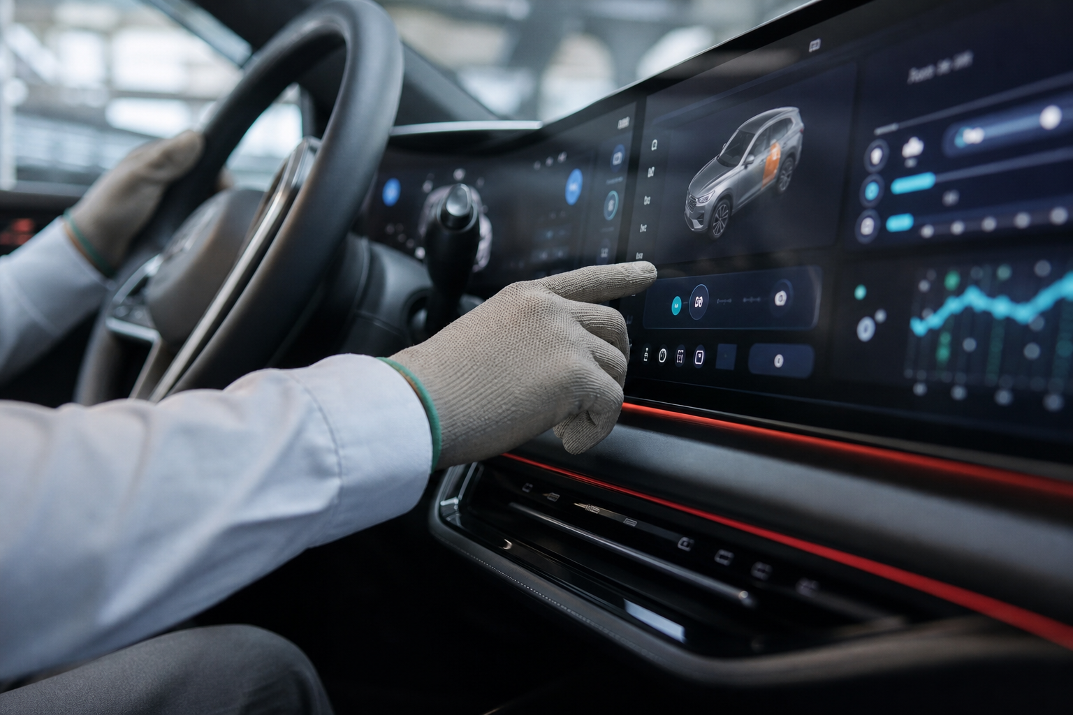 Qualcomm's Major Moves: Automotive Expansion Signals Growth Potential