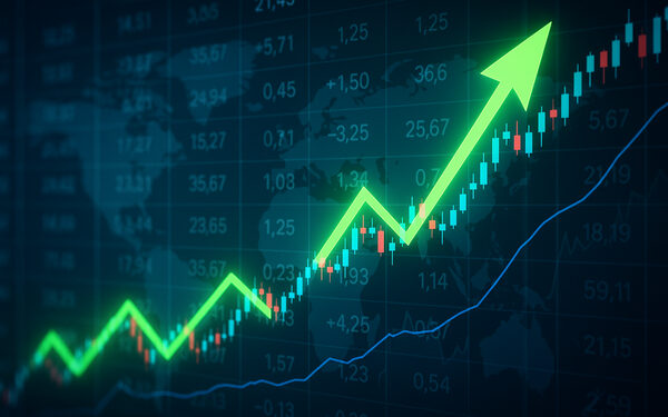 Markets Rally on Trade Hopes as Earnings, Fed Data and Geopolitics Take Center Stage