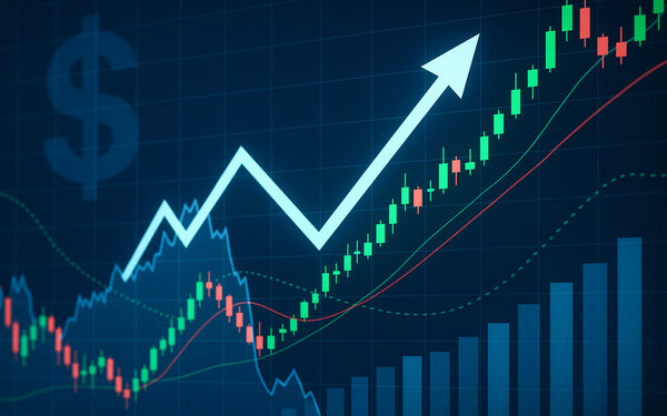 Financials Rotation Accelerates on Rate Signals and Technical Breakouts