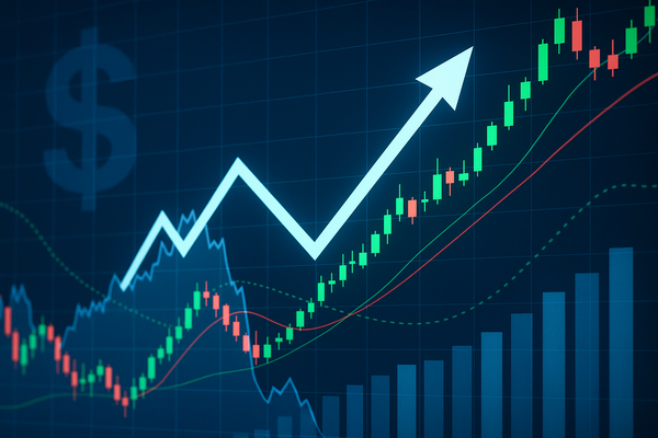 Financials Rotation Accelerates on Rate Signals and Technical Breakouts