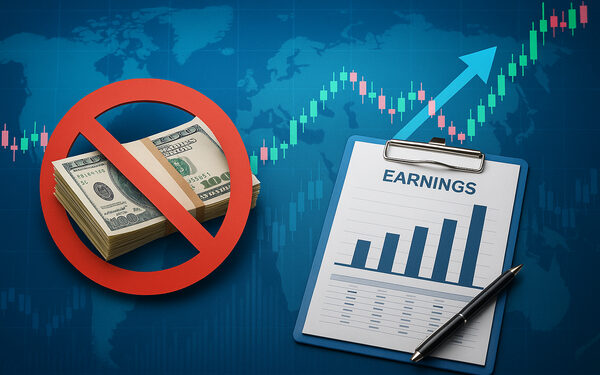 Sanctions, Earnings and Trade Moves Drive Market Focus for the Session