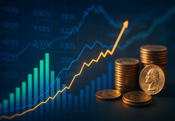 Stocks Rally on Trade Truce and Softer Inflation; Tech Earnings Take Center Stage