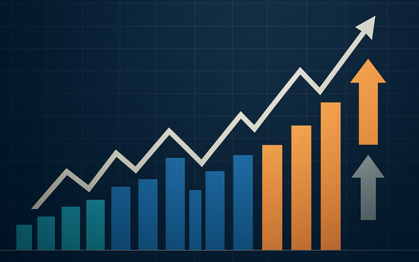 Financials Rotation Accelerates With Banks and Brokers Leading Flows