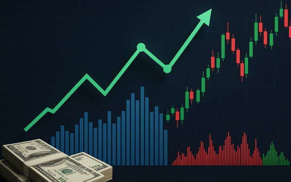 Financials Reprice as Momentum and Earnings Diverge