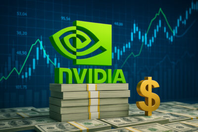 Nvidia $5 Trillion Milestone Powers Market Focus Ahead of Fed and OPEC Decisions