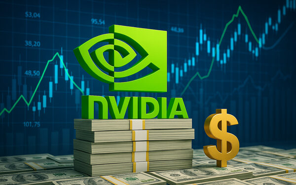 Nvidia $5 Trillion Milestone Powers Market Focus Ahead of Fed and OPEC Decisions