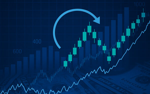 Financials Reprice on Apollo’s $6.5B Bet and Technical Rotation