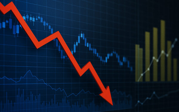 Markets wobble after tech selloff and Democratic local wins