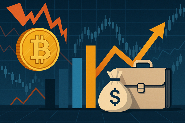 Crypto Compliance Shock and Private Markets Push Reorient Financials Flows