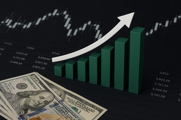 Financials Re-rate Amid Momentum, Earnings and Analyst Optimism