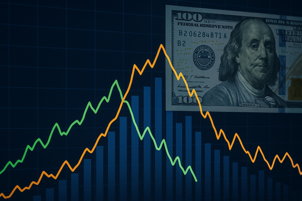 Markets Eye Delayed U.S. Data as Fed Cut Odds Wane