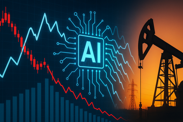 Markets Confront AI Sell-Off, Fed Uncertainty and a Reworked Energy Outlook