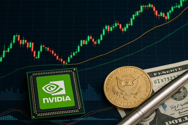 Nvidia earnings and Fed signals set the agenda for the week ahead