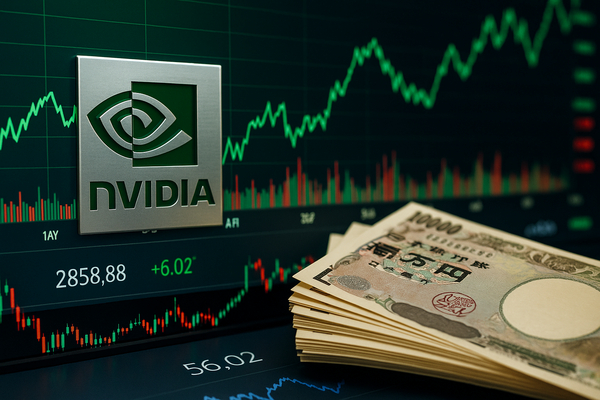 Nvidia earnings and Japan bond stress set tone for a testy trading day