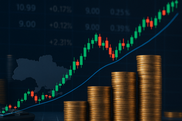 Fed rate odds and Ukraine talks shape investor sentiment ahead of a packed week