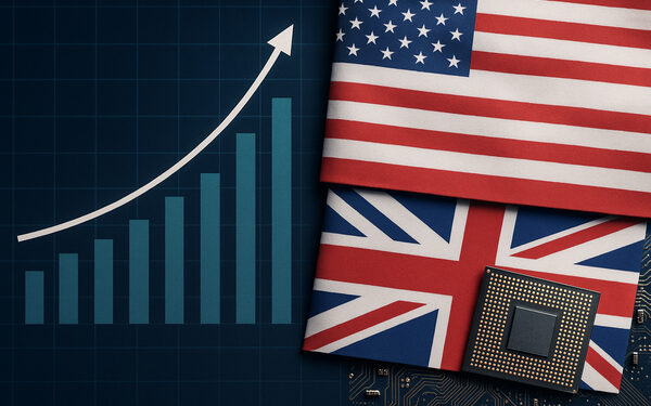 Weaker U.S. Data Boosts Fed Cut Odds as UK Budget and AI Chip Talks Reshape Risk Perception