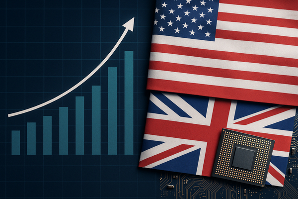 Weaker U.S. Data Boosts Fed Cut Odds as UK Budget and AI Chip Talks Reshape Risk Perception
