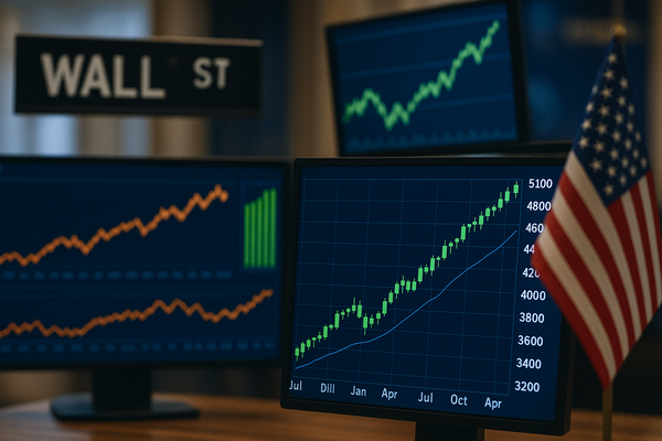 Wall Street Eyes December Fed Cut as Tech Lifts Markets Ahead of Holiday Week