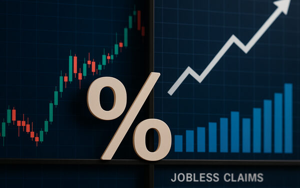 Fed Rate Cut Bets, Firm Jobless Claims and Holiday-Thin Trading Set the Scene