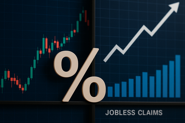 Fed Rate Cut Bets, Firm Jobless Claims and Holiday-Thin Trading Set the Scene