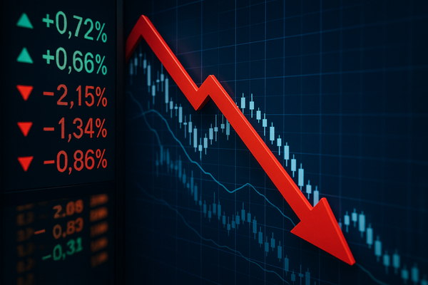 Markets Enter a Fraught Session as Central Bank Signals and Weak PMIs Set the Tone