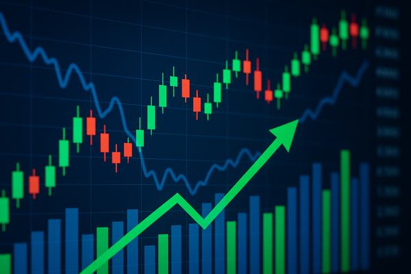 Financials Shift as Technical Strength and Earnings Lift Sentiment