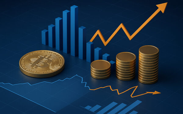 Financials Reprice as Tokenization and Rate Signals Shift Flows