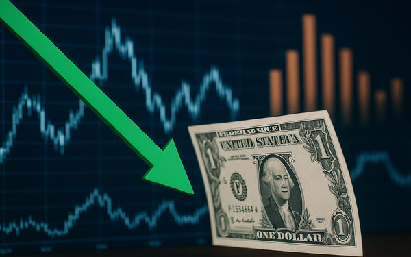 Dollar Swoon, Fed Week and Jobs Data Set Tone for Session