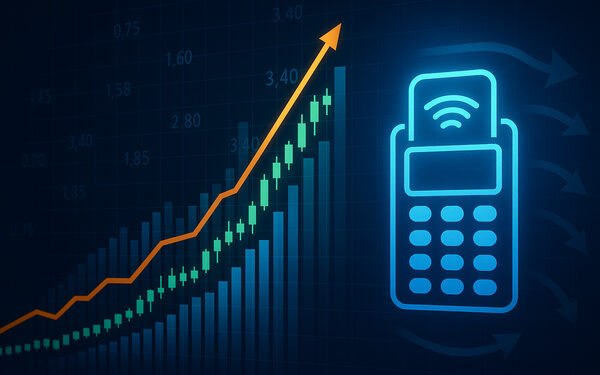 Financials Rally as Fed Cut Odds and Payments Momentum Draw Flows